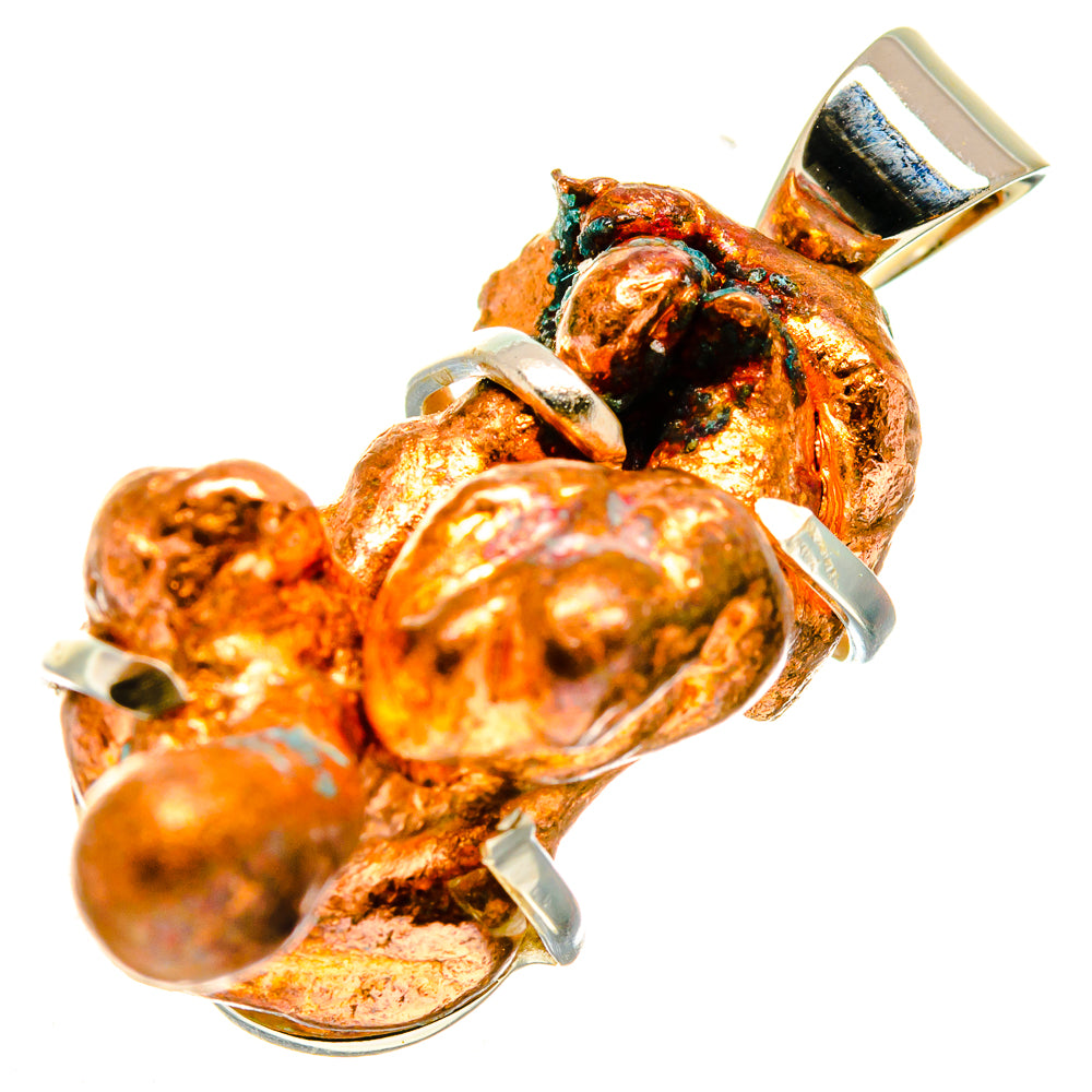 Splash Copper Pendants handcrafted by Ana Silver Co - PD737855