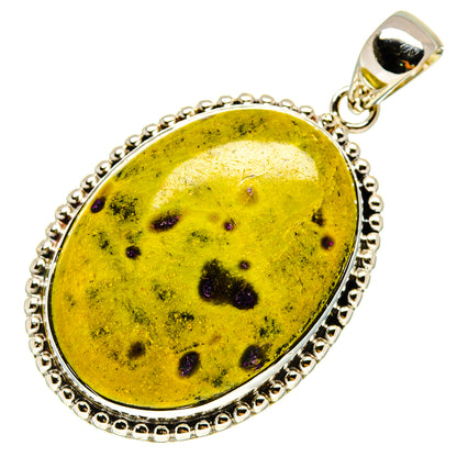 Atlantisite Pendants handcrafted by Ana Silver Co - PD737874
