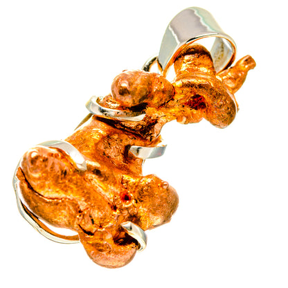 Splash Copper Pendants handcrafted by Ana Silver Co - PD738003