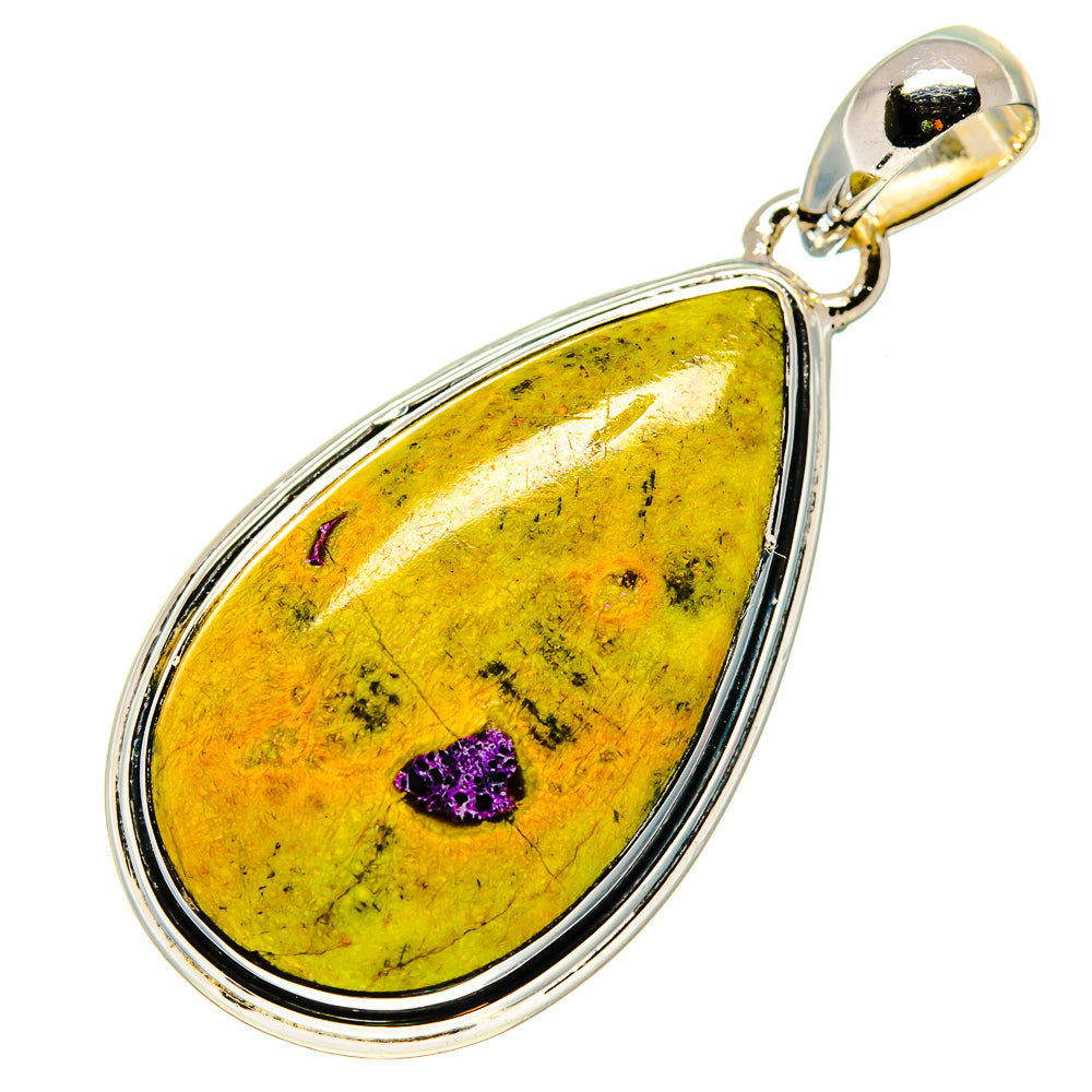 Atlantisite Pendants handcrafted by Ana Silver Co - PD738208