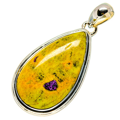 Atlantisite Pendants handcrafted by Ana Silver Co - PD738208
