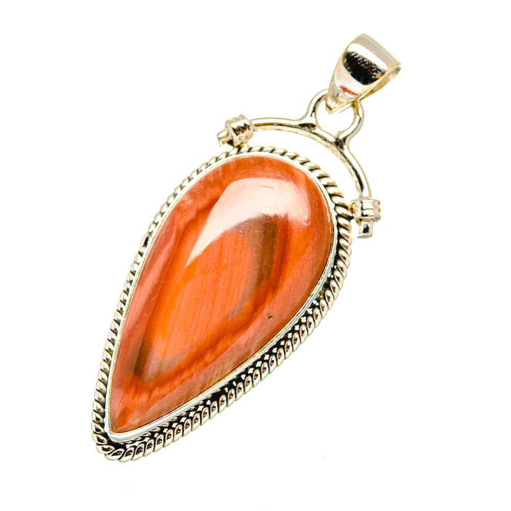 Imperial Jasper Pendants handcrafted by Ana Silver Co - PD7384