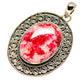 Thulite Pendants handcrafted by Ana Silver Co - PD738651