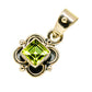 Peridot Pendants handcrafted by Ana Silver Co - PD738886