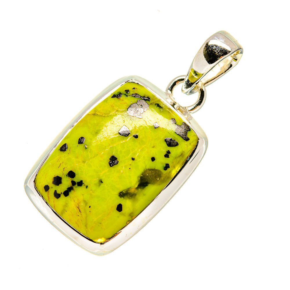 Stichite Pendants handcrafted by Ana Silver Co - PD738890