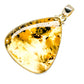 Plume Agate Pendants handcrafted by Ana Silver Co - PD738960
