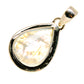 Rainbow Moonstone Pendants handcrafted by Ana Silver Co - PD738983