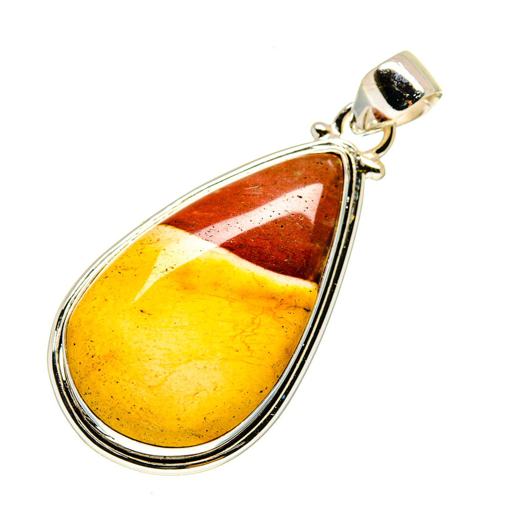 Mookaite Pendants handcrafted by Ana Silver Co - PD739062