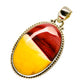 Mookaite Pendants handcrafted by Ana Silver Co - PD739201
