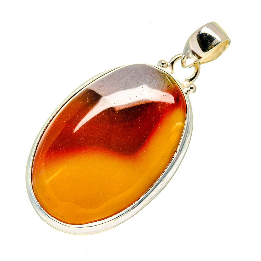 Mookaite Pendants handcrafted by Ana Silver Co - PD739220