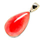 Pink Agate Pendants handcrafted by Ana Silver Co - PD739226