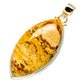 Picture Jasper Pendants handcrafted by Ana Silver Co - PD739293