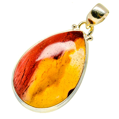 Mookaite Pendants handcrafted by Ana Silver Co - PD739434