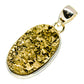 Pyrite Pendants handcrafted by Ana Silver Co - PD739611