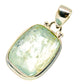 Prehnite Pendants handcrafted by Ana Silver Co - PD739700