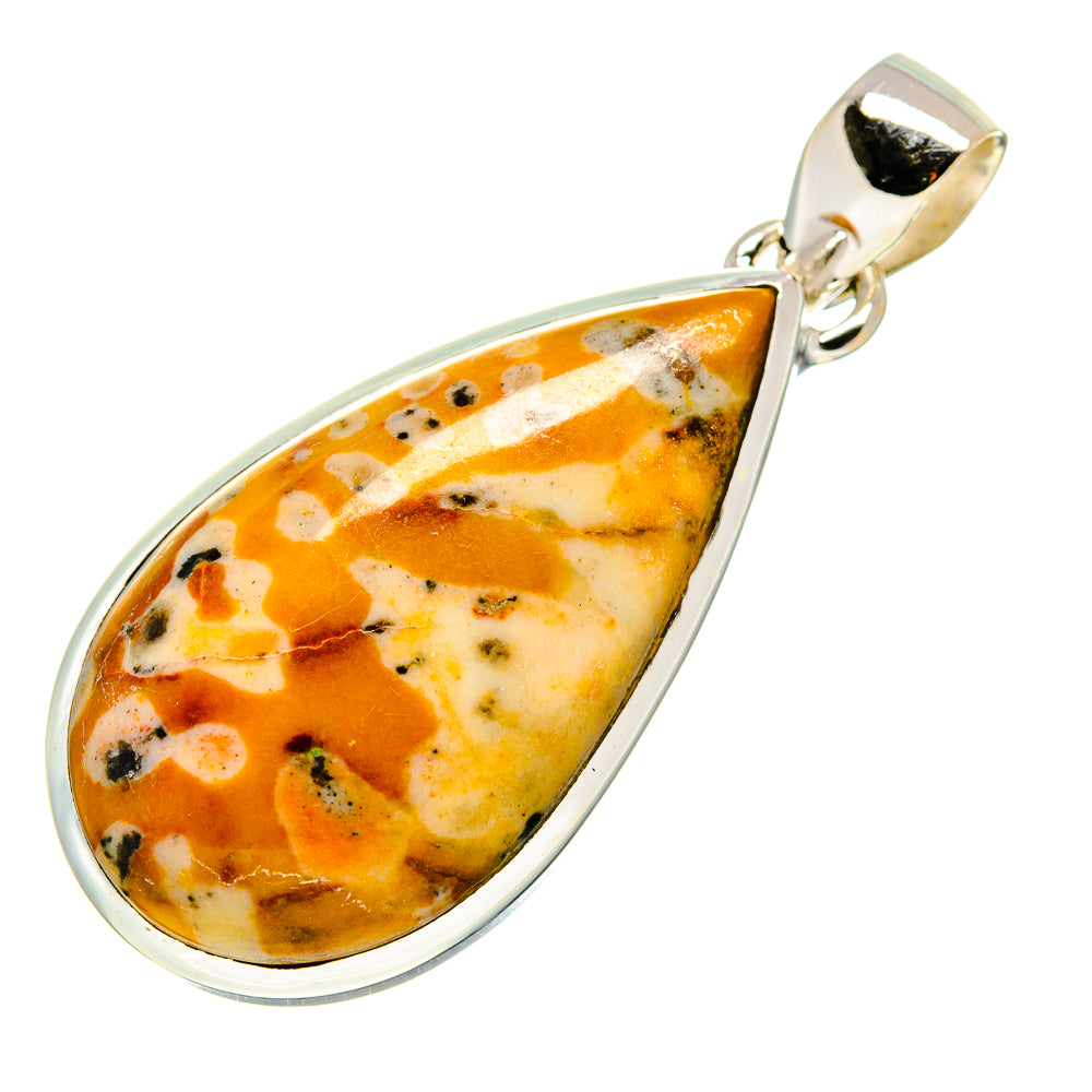 Mookaite Pendants handcrafted by Ana Silver Co - PD740227