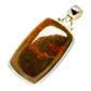 Red Jasper Pendants handcrafted by Ana Silver Co - PD740327