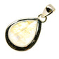 Rainbow Moonstone Pendants handcrafted by Ana Silver Co - PD740624