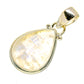 Rainbow Moonstone Pendants handcrafted by Ana Silver Co - PD740631