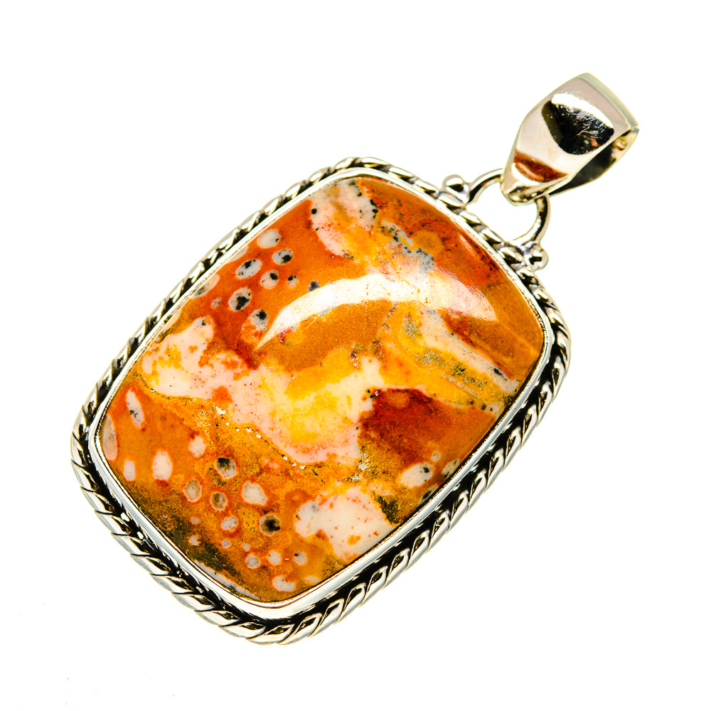 Mookaite Pendants handcrafted by Ana Silver Co - PD740767