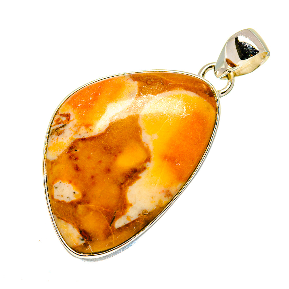 Mookaite Pendants handcrafted by Ana Silver Co - PD740851