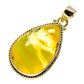 Serpentine Stone Pendants handcrafted by Ana Silver Co - PD740984