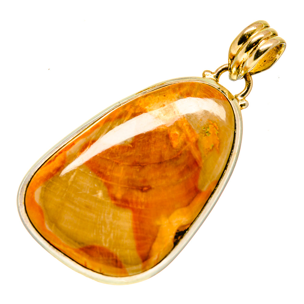 Imperial Jasper Pendants handcrafted by Ana Silver Co - PD741082