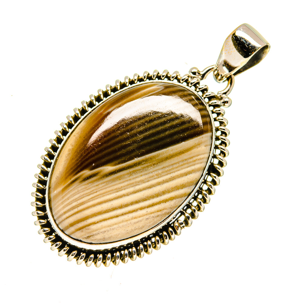 Imperial Jasper Earrings handcrafted by Ana Silver Co - PD741659