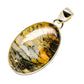 Feder Pyrite Pendants handcrafted by Ana Silver Co - PD741765