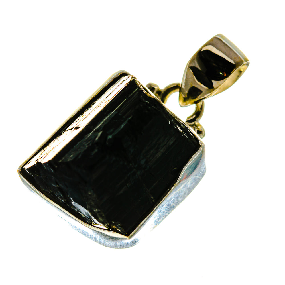 Tektite Pendants handcrafted by Ana Silver Co - PD741815