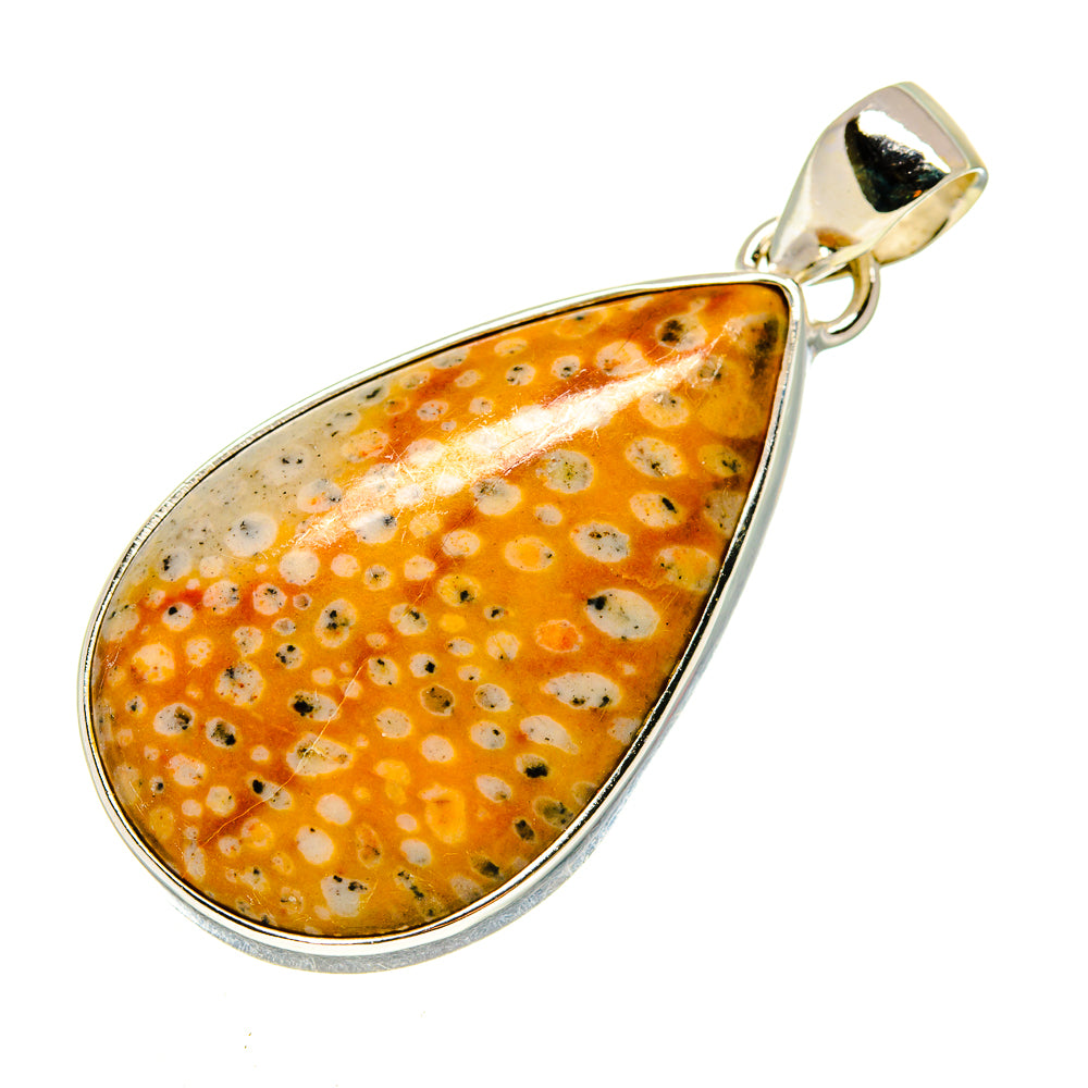 Mookaite Pendants handcrafted by Ana Silver Co - PD741843