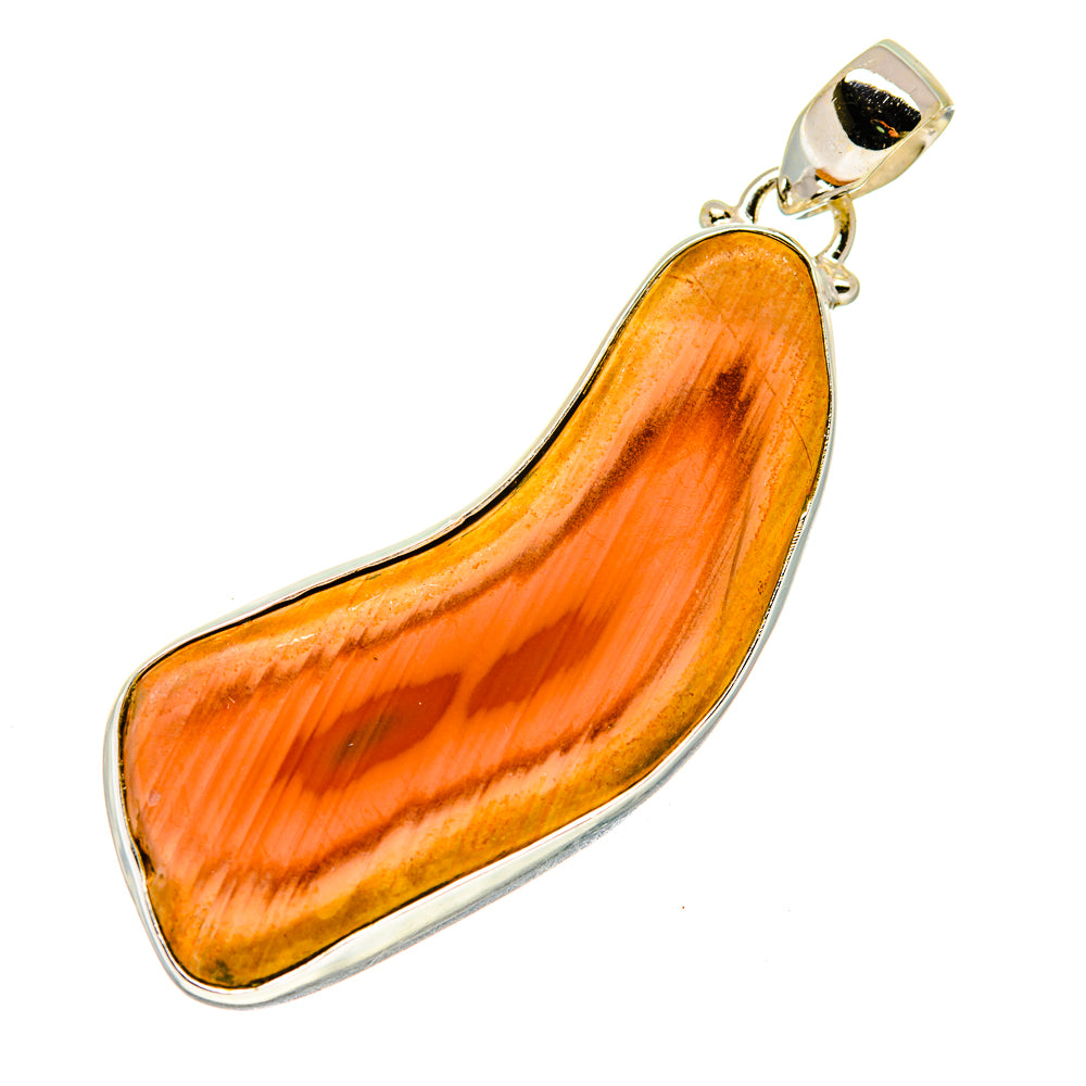 Imperial Jasper Pendants handcrafted by Ana Silver Co - PD741872