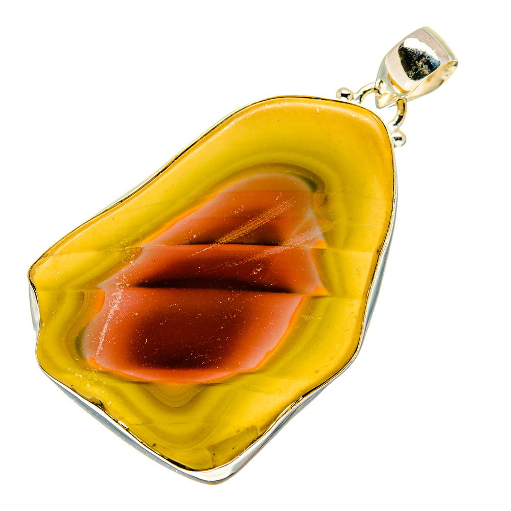 Imperial Jasper Pendants handcrafted by Ana Silver Co - PD741965