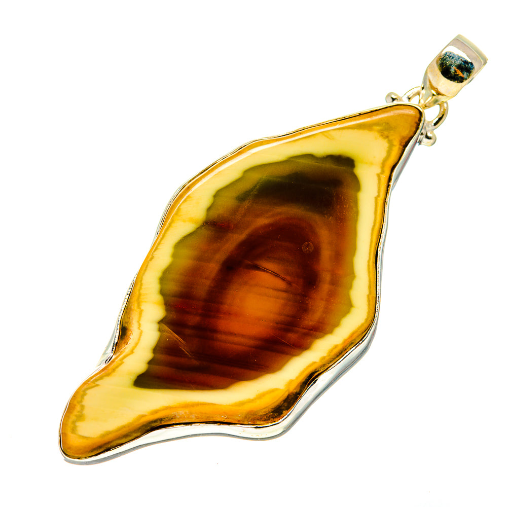 Imperial Jasper Pendants handcrafted by Ana Silver Co - PD741970