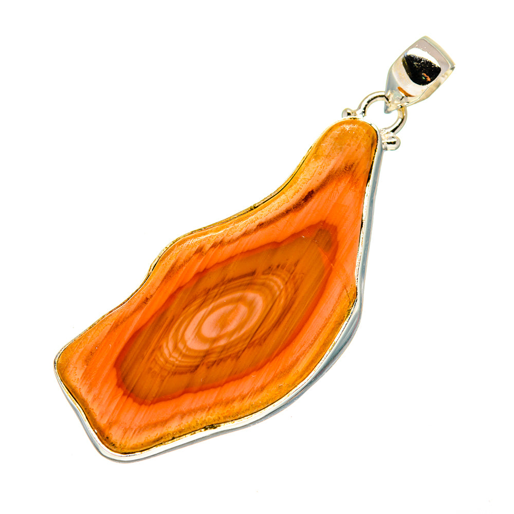 Imperial Jasper Pendants handcrafted by Ana Silver Co - PD742013