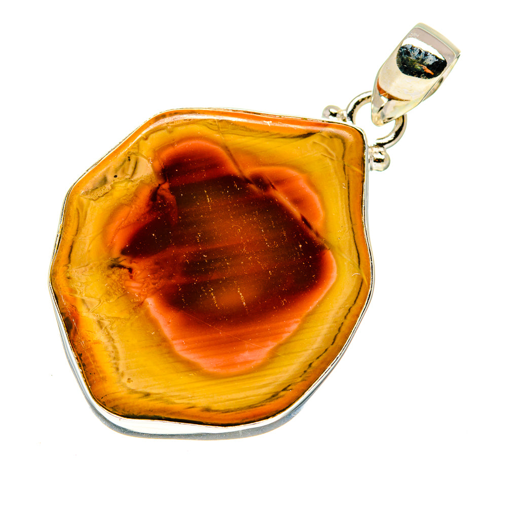 Imperial Jasper Pendants handcrafted by Ana Silver Co - PD742020
