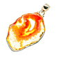 Agate Slice Pendants handcrafted by Ana Silver Co - PD742087