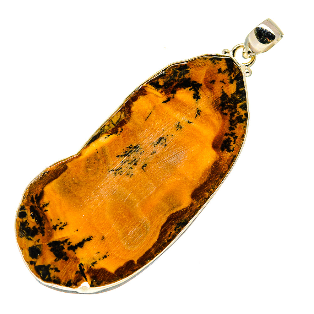 Picture Jasper Pendants handcrafted by Ana Silver Co - PD742182
