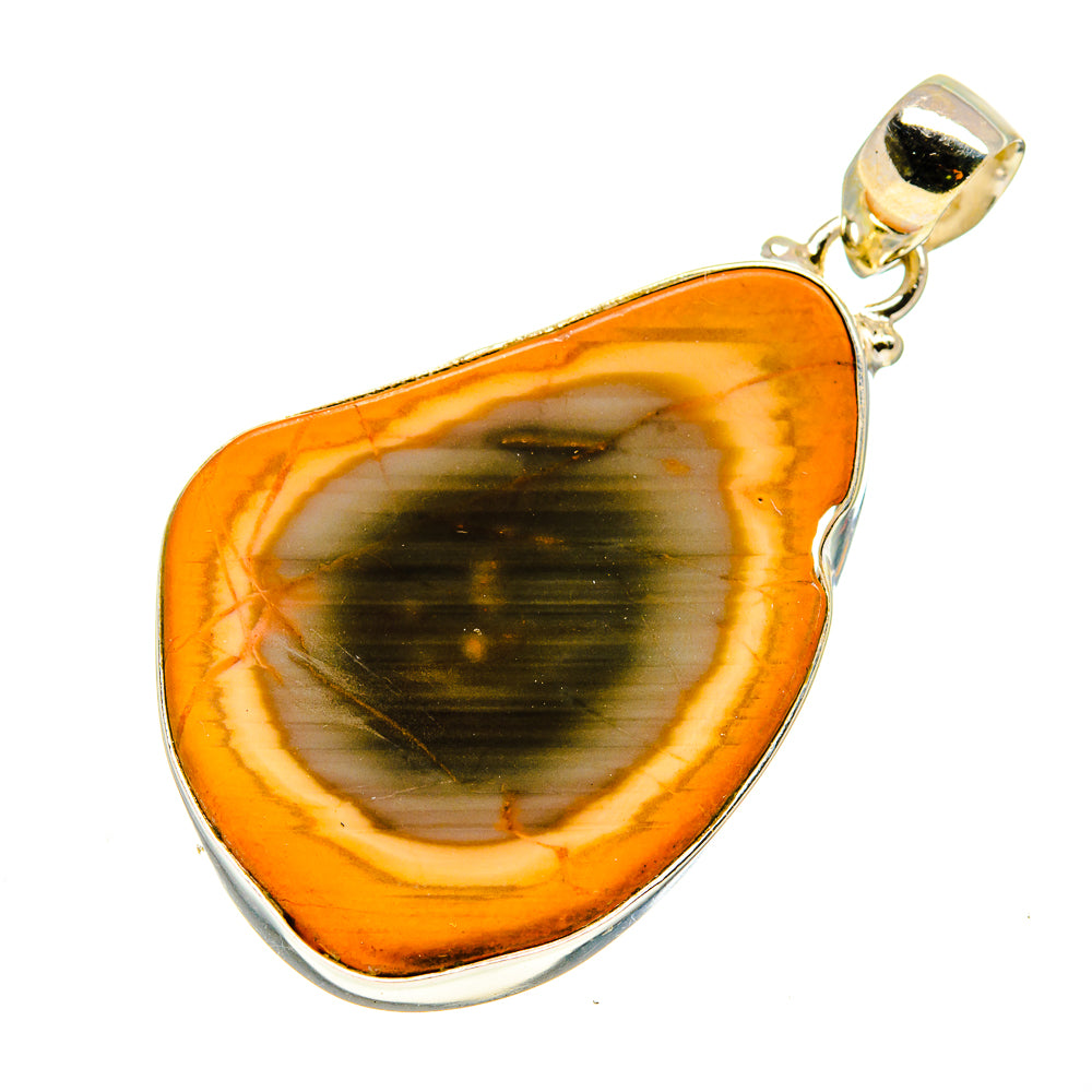 Imperial Jasper Pendants handcrafted by Ana Silver Co - PD742203