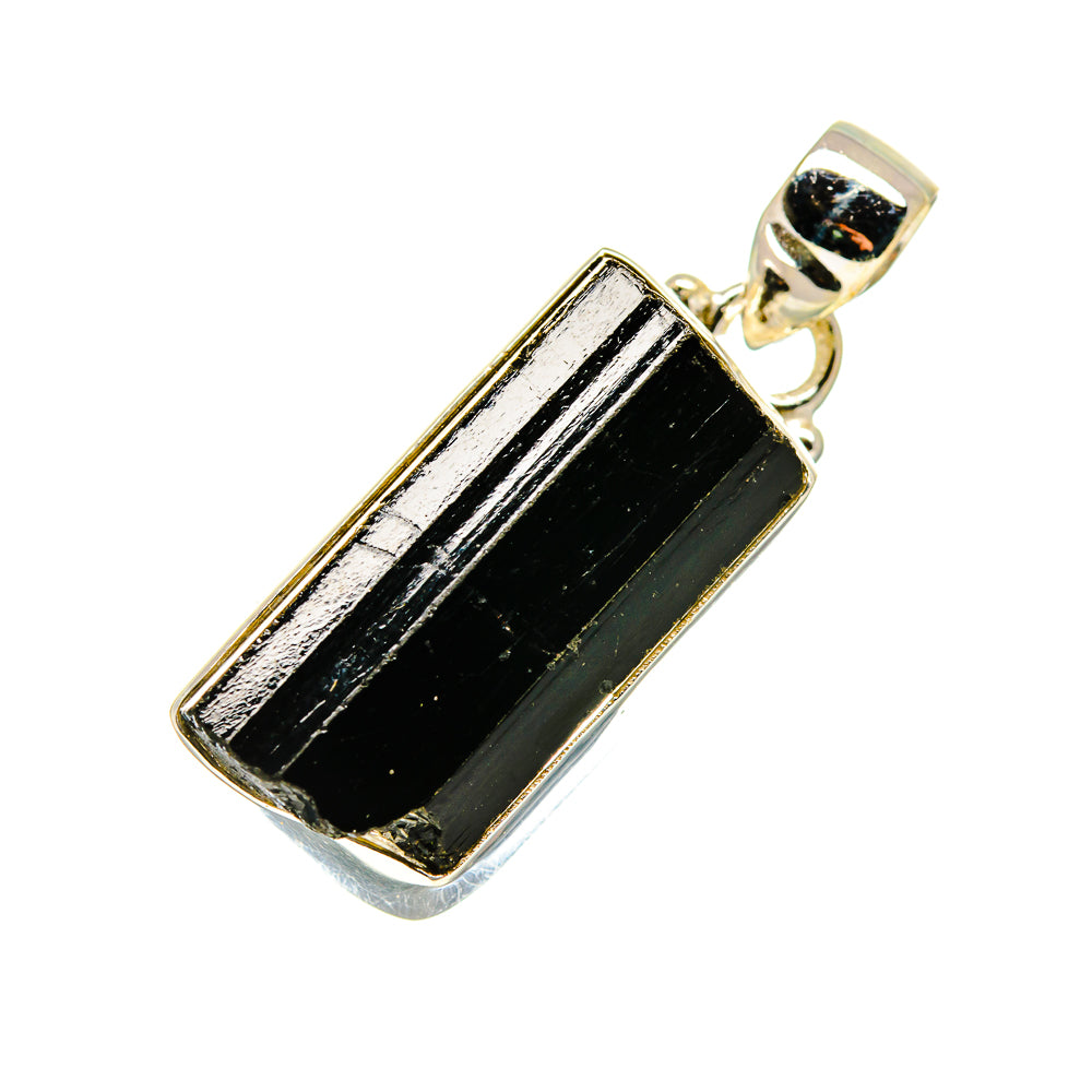 Tektite Pendants handcrafted by Ana Silver Co - PD742274