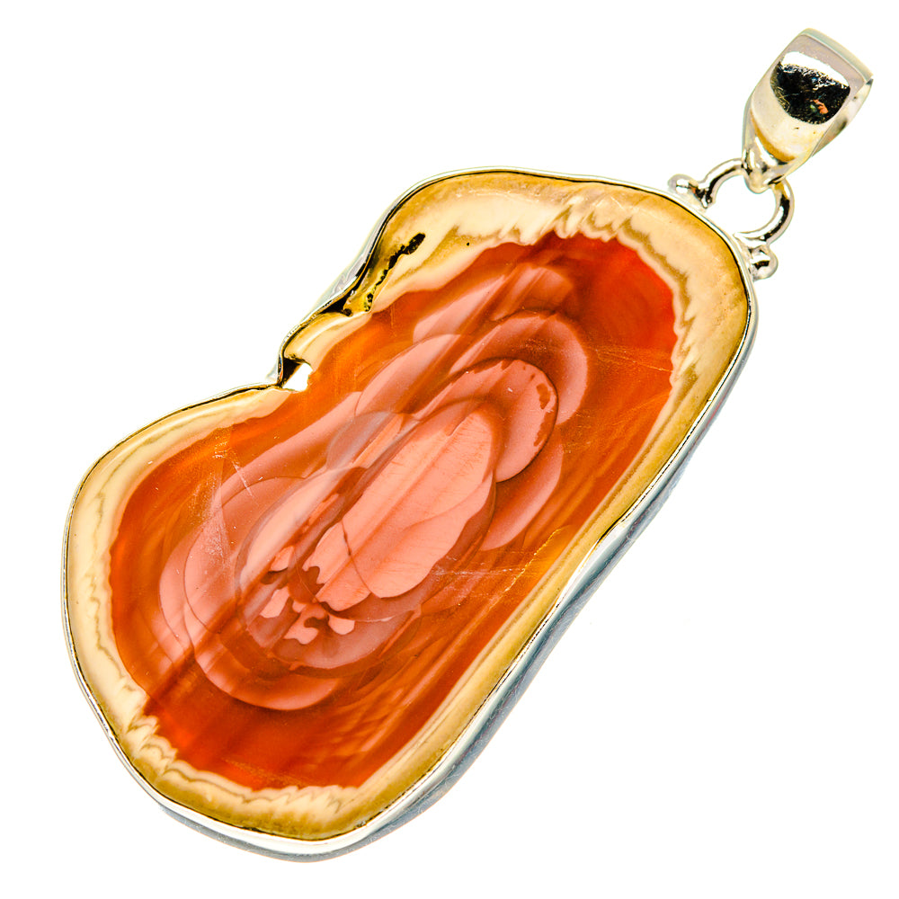 Imperial Jasper Pendants handcrafted by Ana Silver Co - PD742279