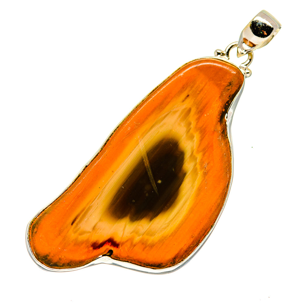 Imperial Jasper Pendants handcrafted by Ana Silver Co - PD742285