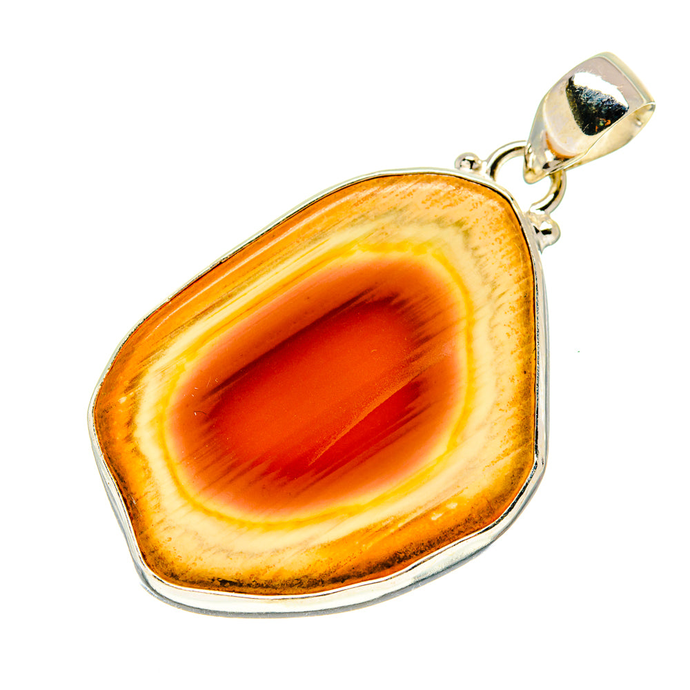 Imperial Jasper Pendants handcrafted by Ana Silver Co - PD742298