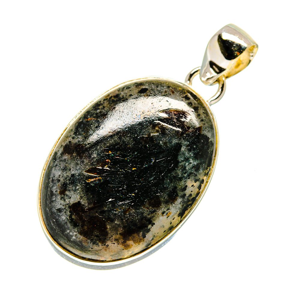 Astrophyllite Pendants handcrafted by Ana Silver Co - PD742307