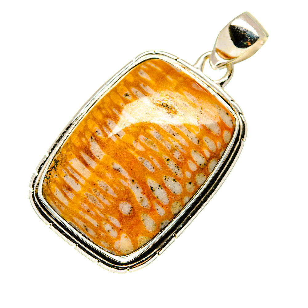 Mookaite Pendants handcrafted by Ana Silver Co - PD742328