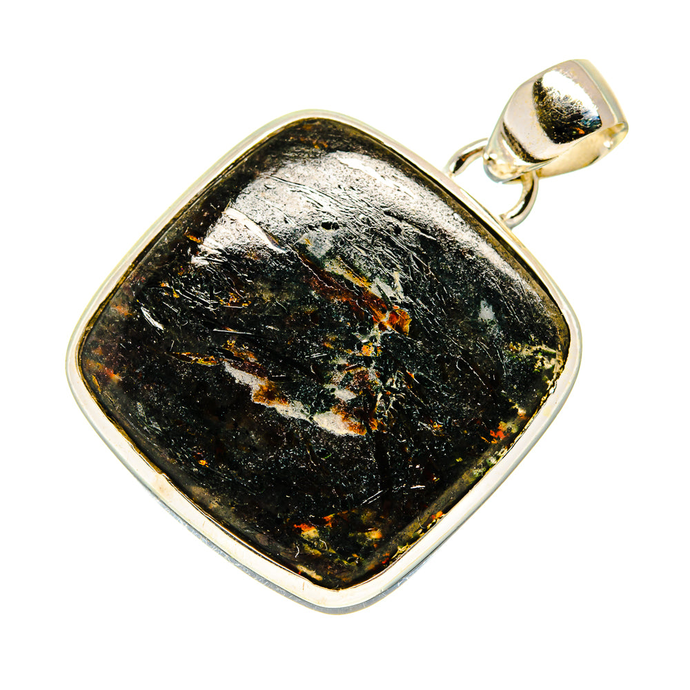 Astrophyllite Pendants handcrafted by Ana Silver Co - PD742338