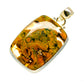 Rainforest Opal Pendants handcrafted by Ana Silver Co - PD742455