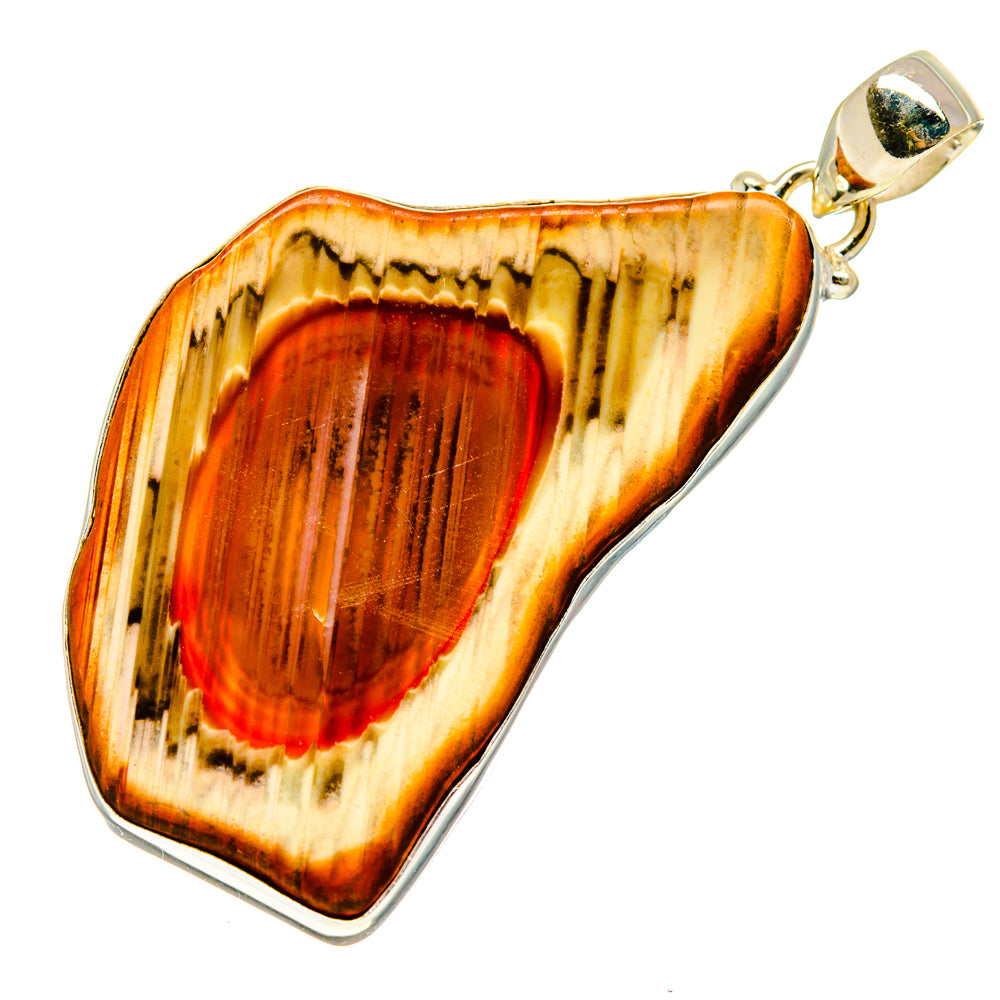 Imperial Jasper Pendants handcrafted by Ana Silver Co - PD742475