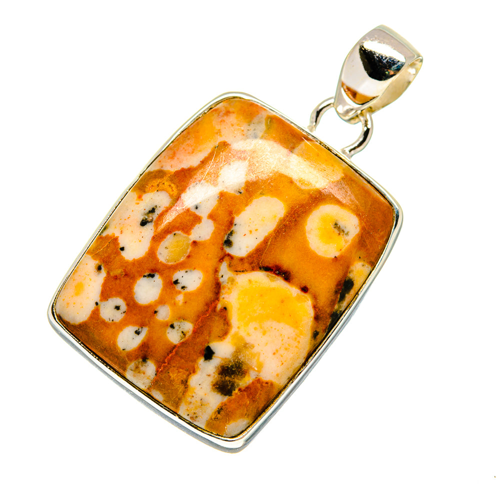 Mookaite Pendants handcrafted by Ana Silver Co - PD742494