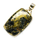 Feder Pyrite Pendants handcrafted by Ana Silver Co - PD742606